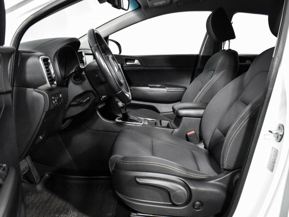 Kia Sportage, 2016 - Фото №9