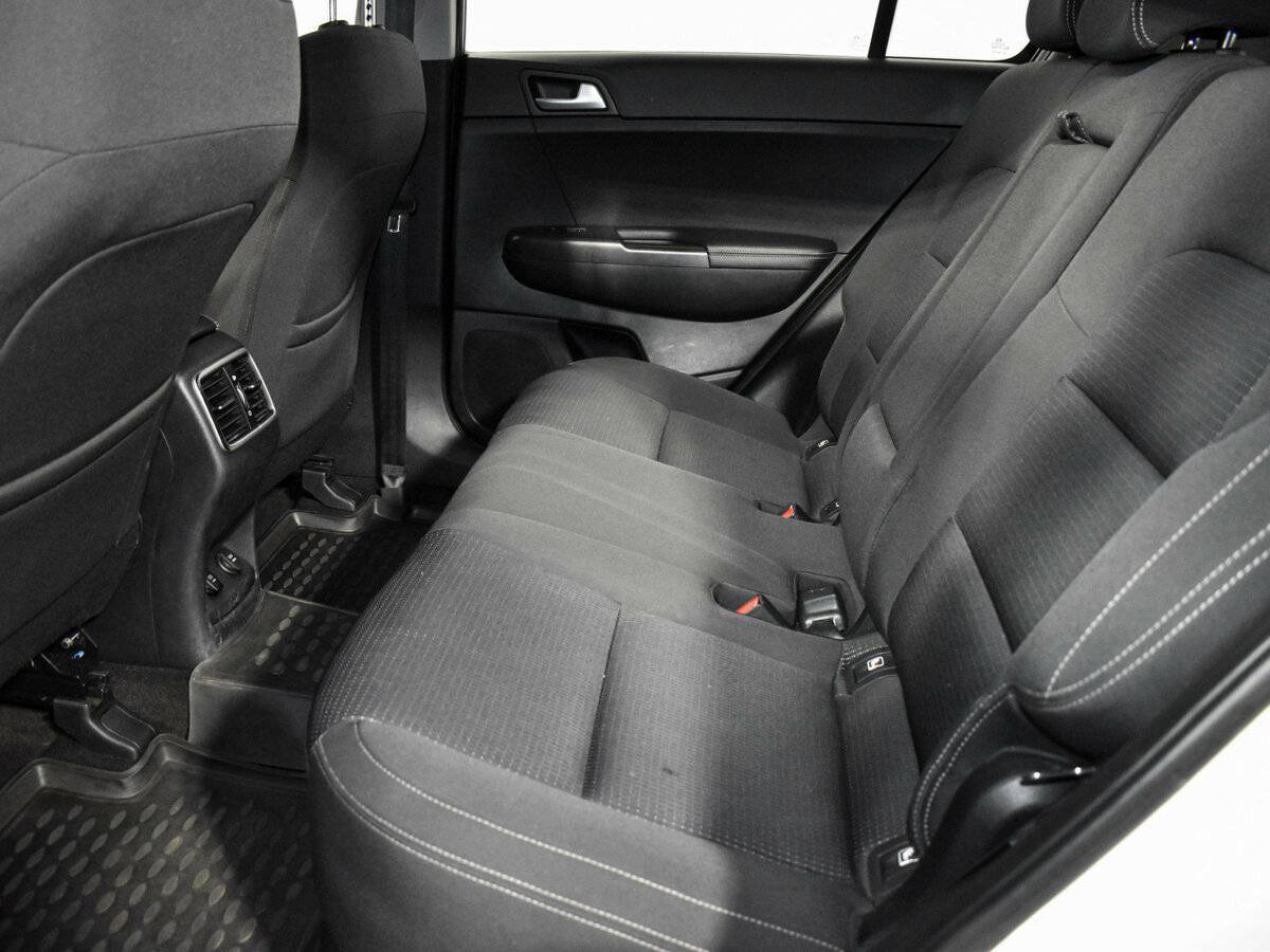 Kia Sportage, 2016 - Фото №10