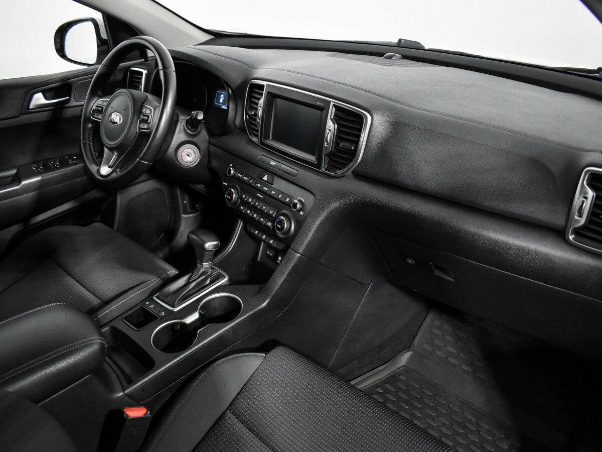 Kia Sportage, 2016 - Фото №13