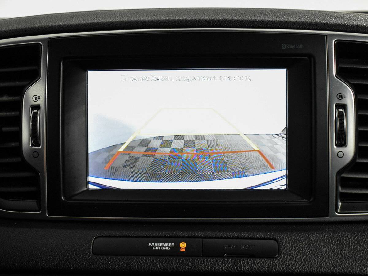 Kia Sportage, 2016 - Фото №17