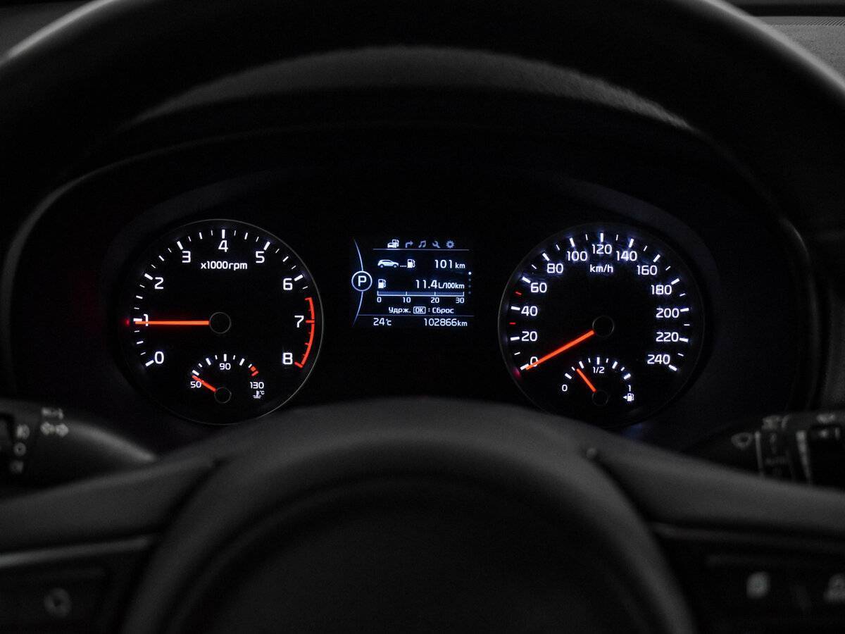 Kia Sportage, 2016 - Фото №18