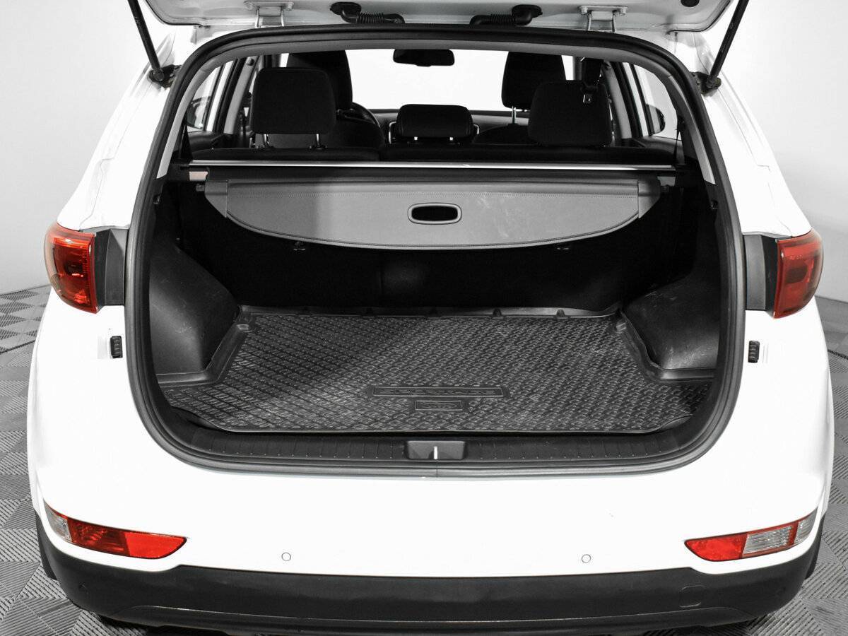 Kia Sportage, 2016 - Фото №19