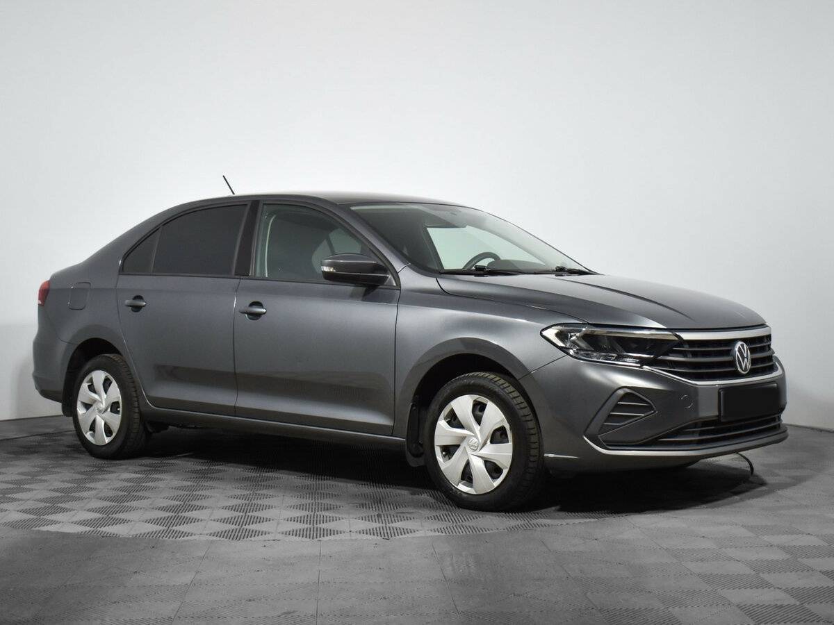 Volkswagen Polo, 2021 - Фото №2