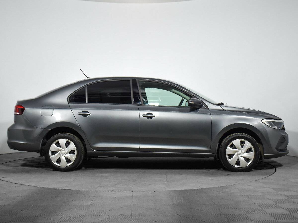 Volkswagen Polo, 2021 - Фото №3