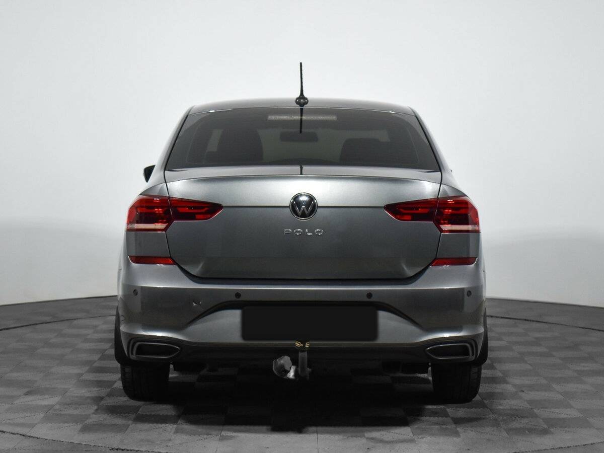 Volkswagen Polo, 2021 - Фото №5