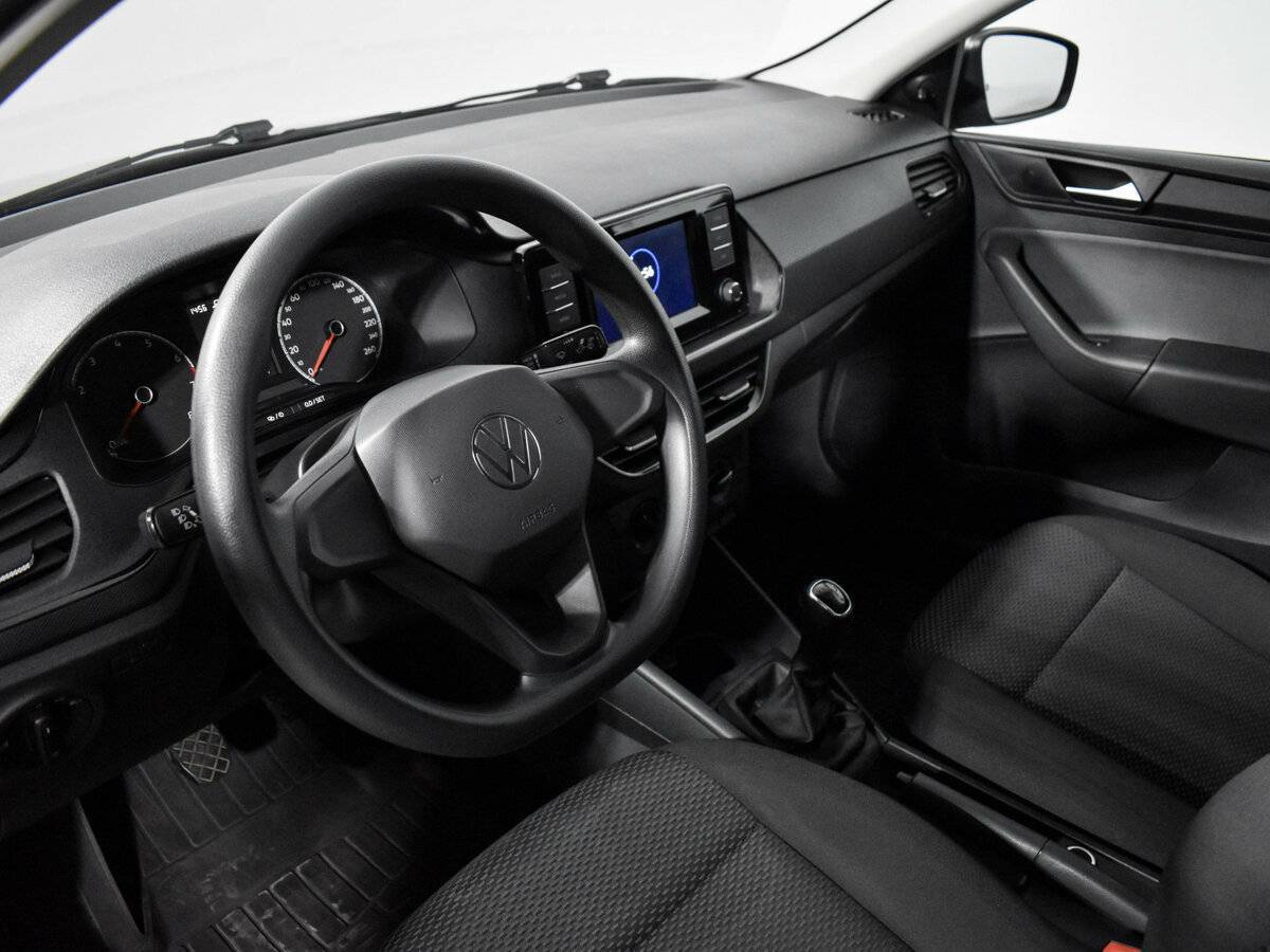 Volkswagen Polo, 2021 - Фото №8