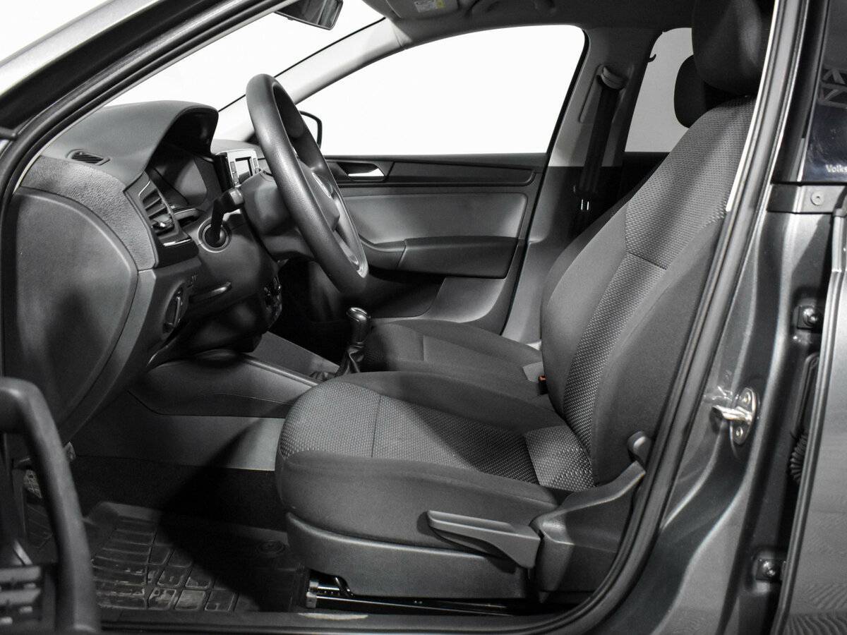 Volkswagen Polo, 2021 - Фото №9