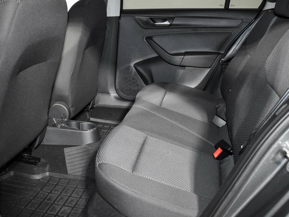 Volkswagen Polo, 2021 - Фото №10