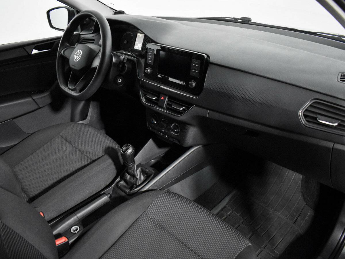 Volkswagen Polo, 2021 - Фото №11