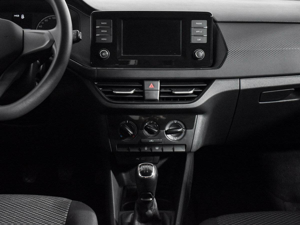 Volkswagen Polo, 2021 - Фото №12