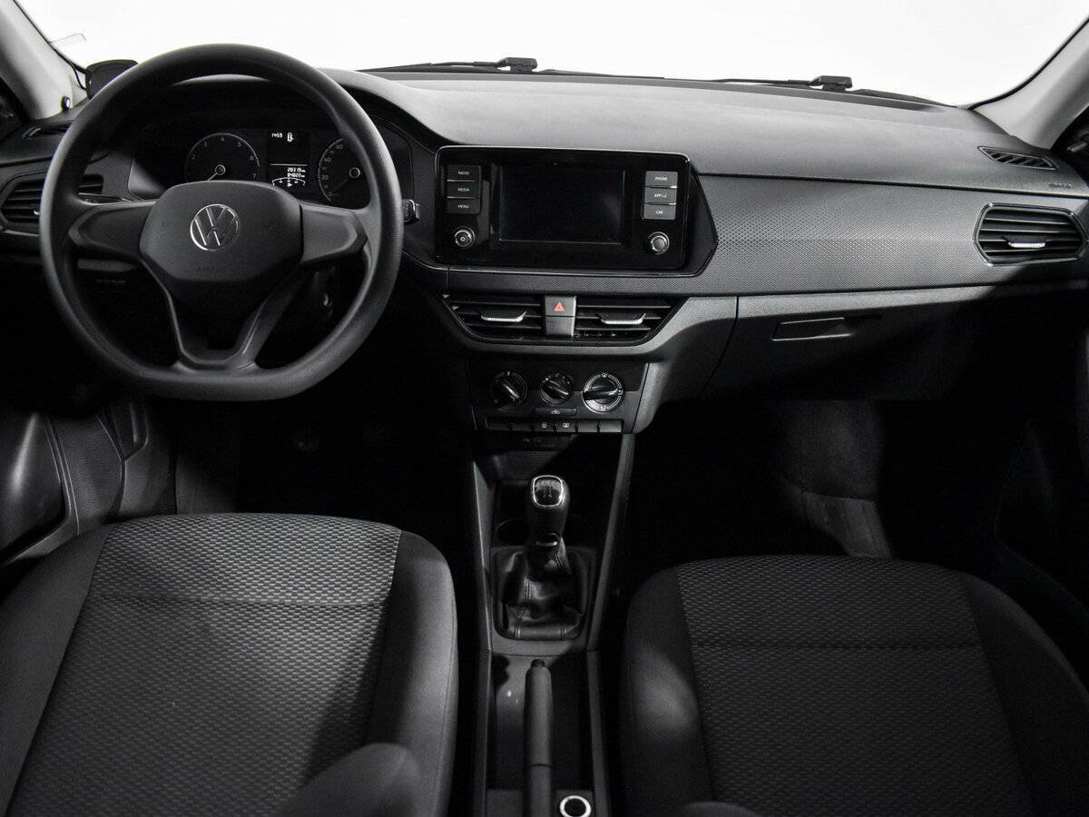 Volkswagen Polo, 2021 - Фото №13