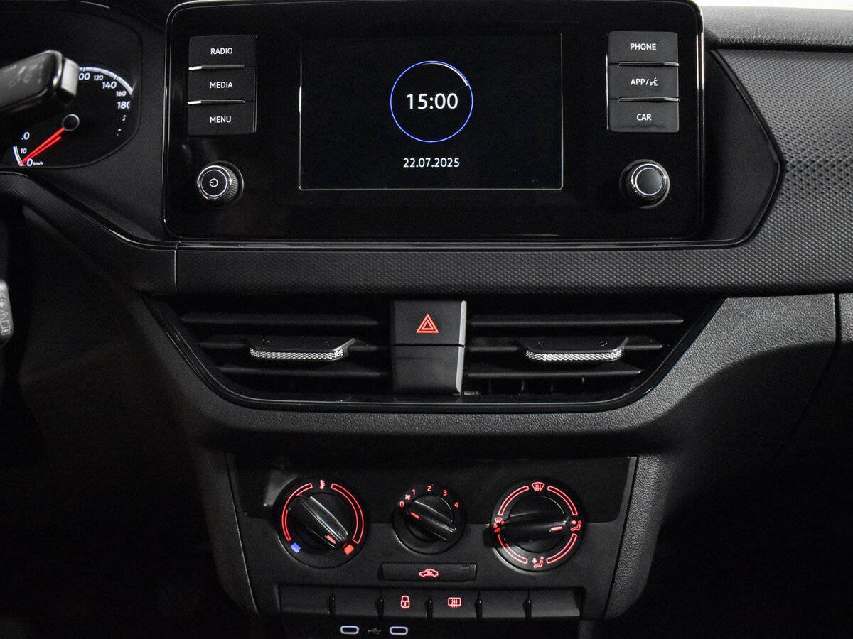 Volkswagen Polo, 2021 - Фото №14