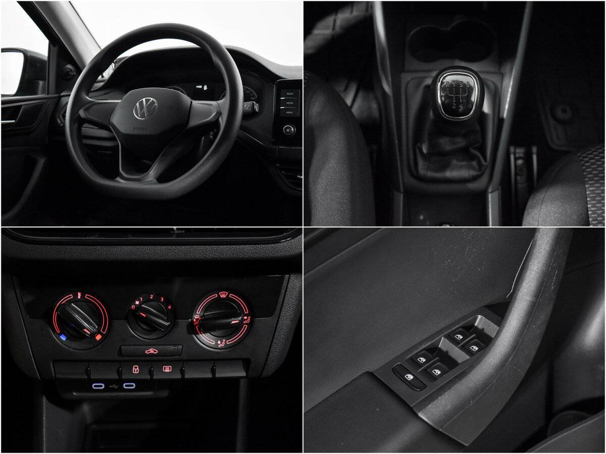 Volkswagen Polo, 2021 - Фото №16