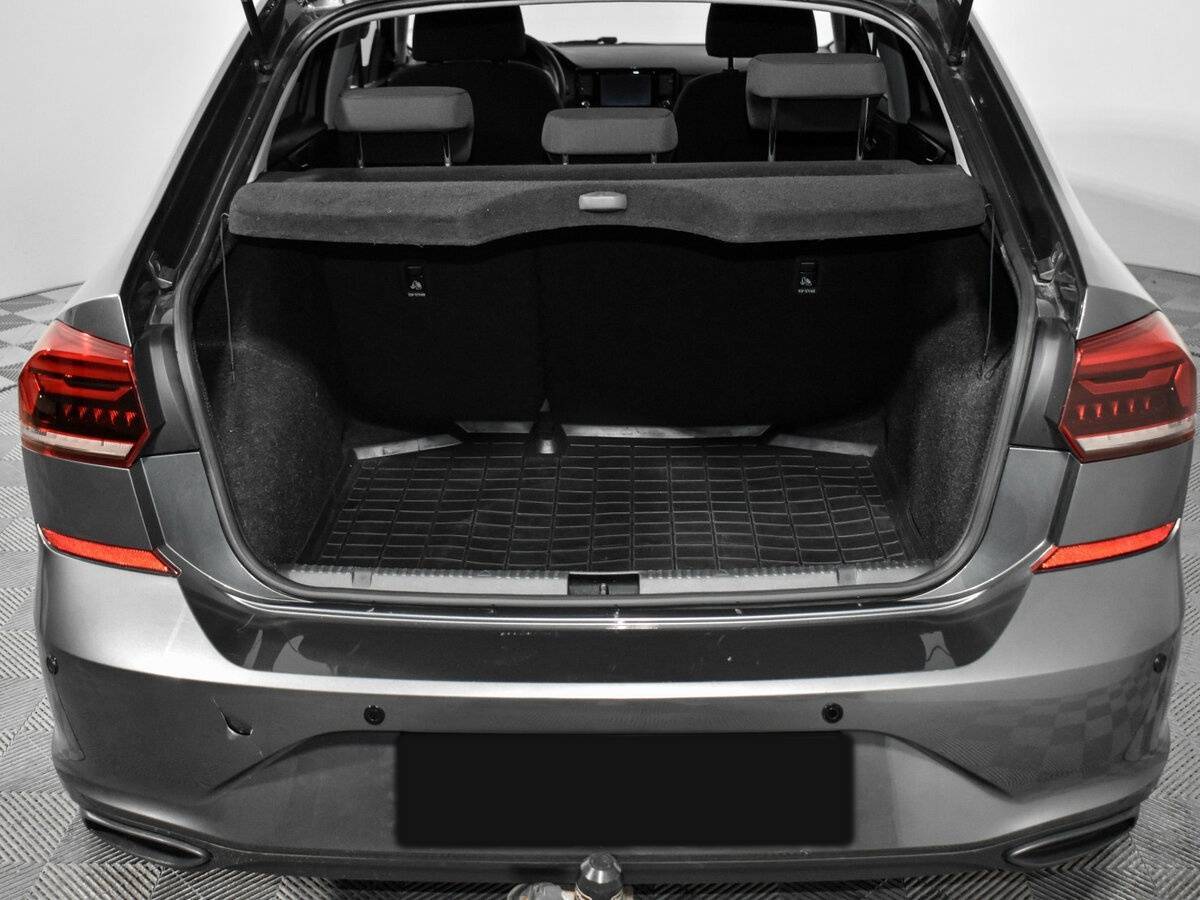 Volkswagen Polo, 2021 - Фото №19