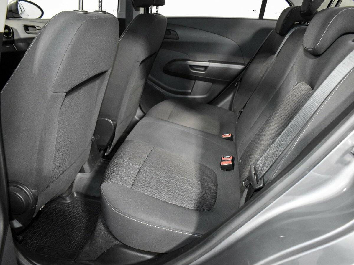 Chevrolet Aveo, 2012 - Фото №10