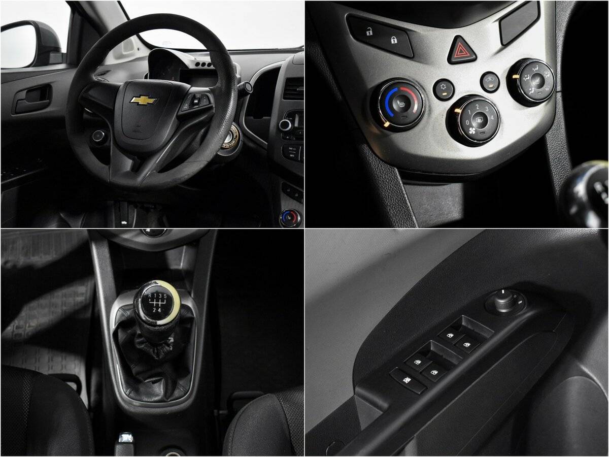 Chevrolet Aveo, 2012 - Фото №15