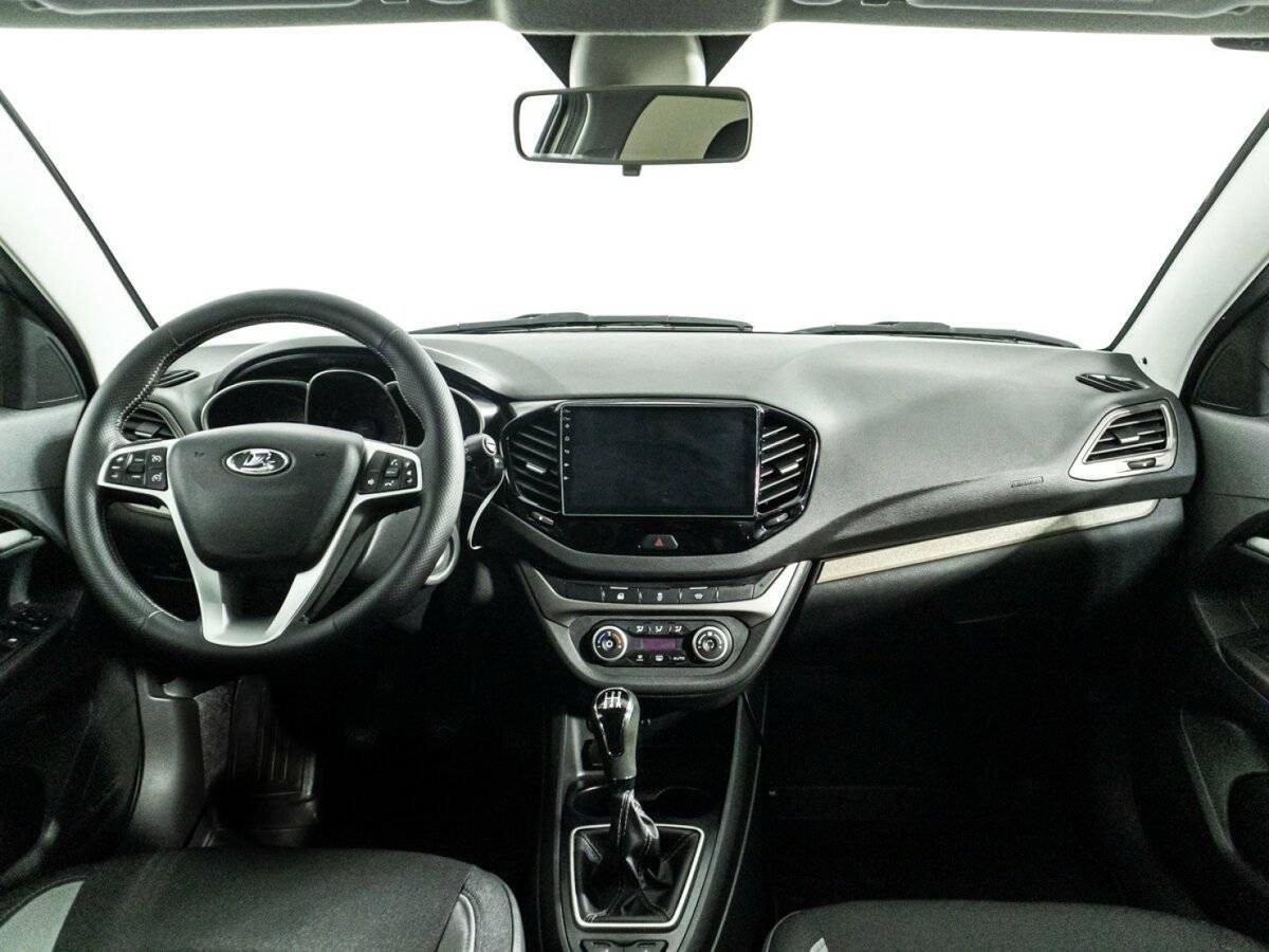 Lada (ВАЗ) Vesta SW, 2019 - Фото №12