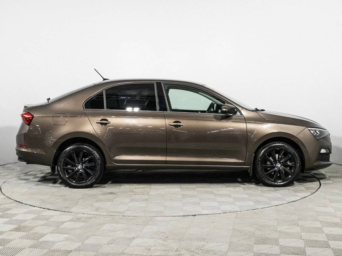 Skoda Rapid, 2022 - Фото №3