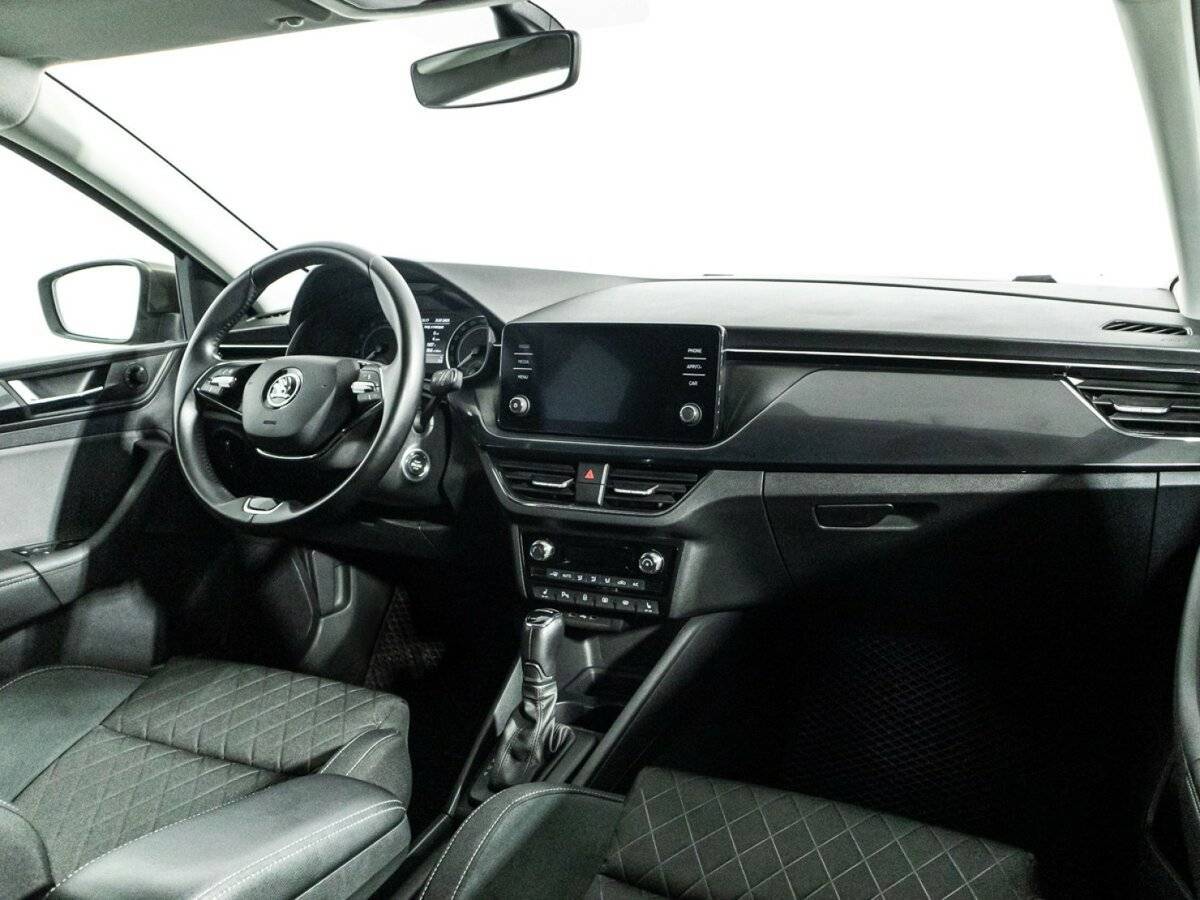 Skoda Rapid, 2022 - Фото №8