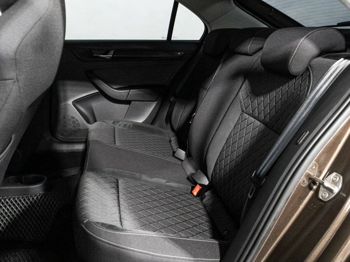 Skoda Rapid, 2022 - Фото №9