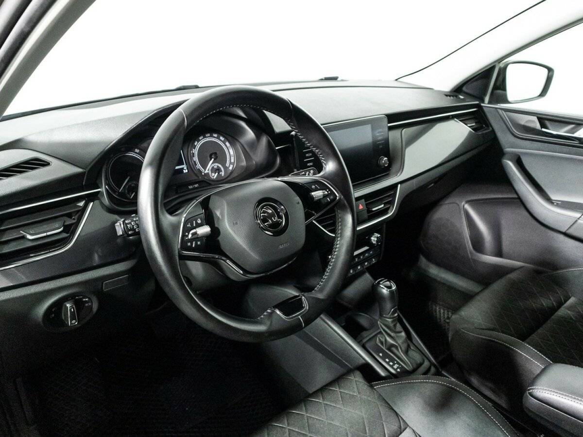 Skoda Rapid, 2022 - Фото №10