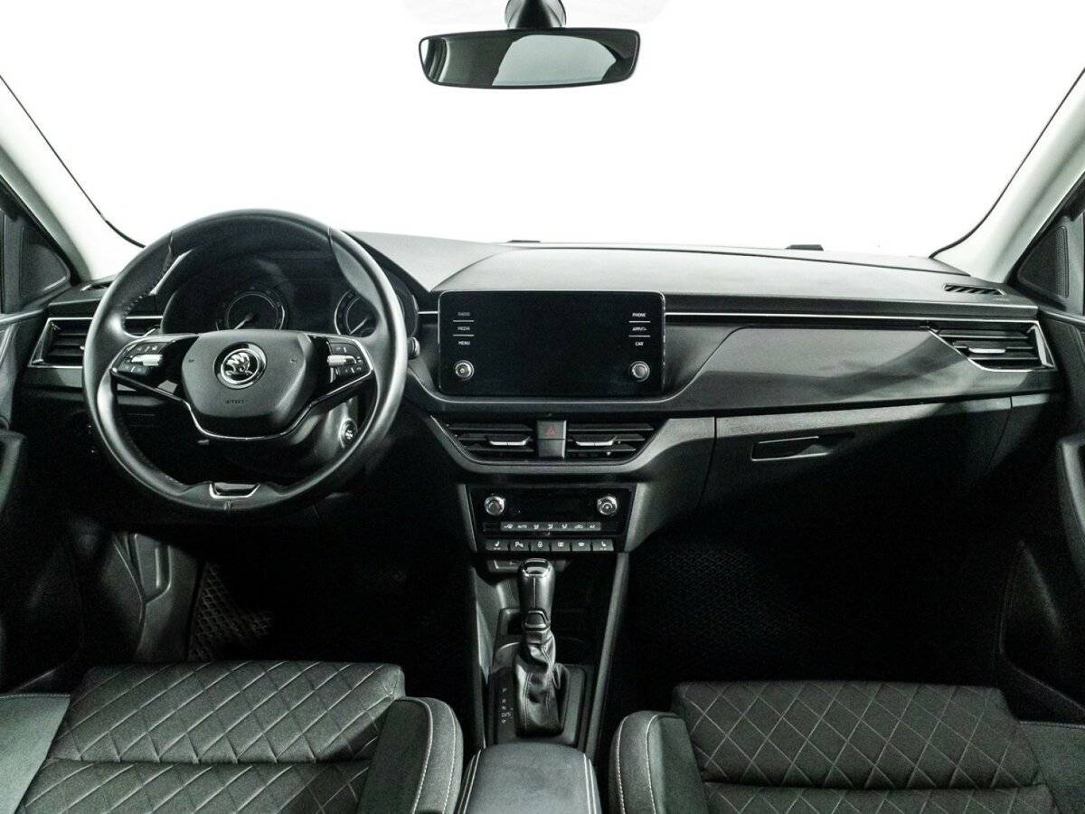 Skoda Rapid, 2022 - Фото №12