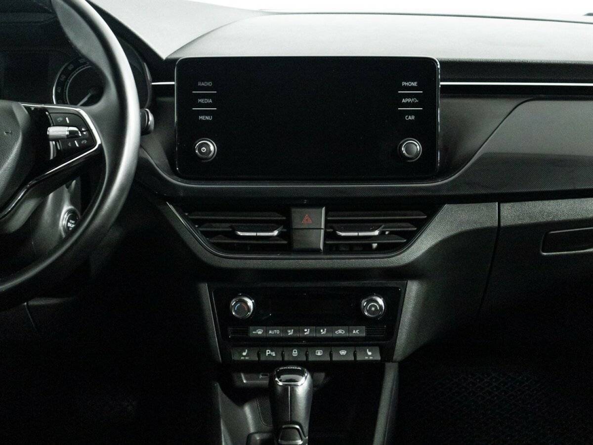 Skoda Rapid, 2022 - Фото №13