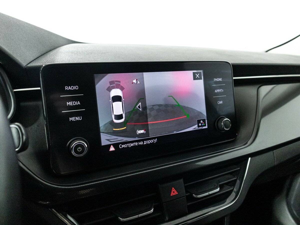 Skoda Rapid, 2022 - Фото №15