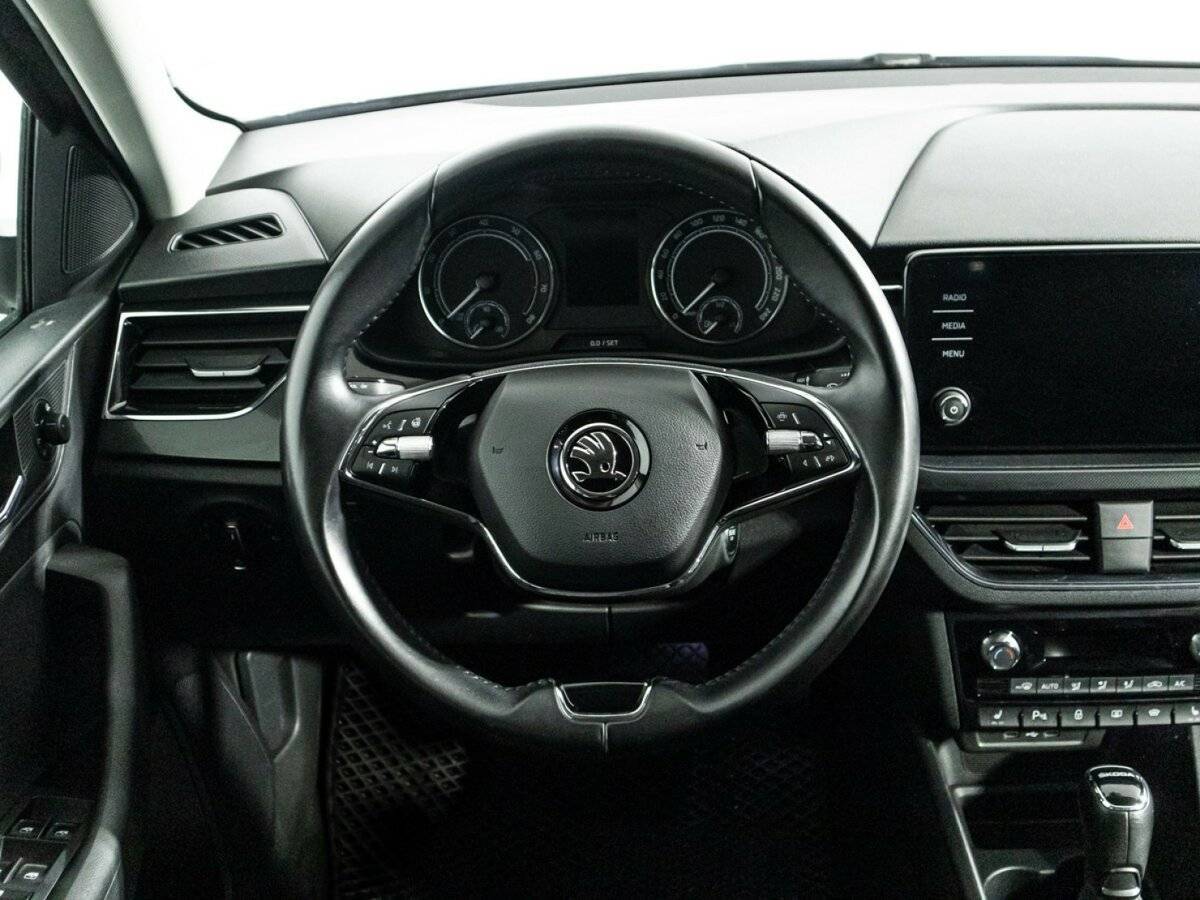 Skoda Rapid, 2022 - Фото №17