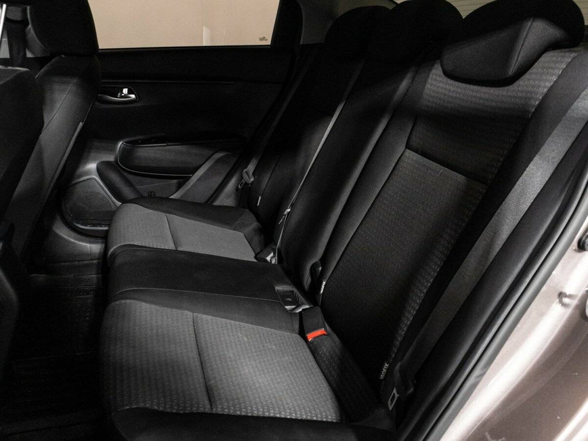 Kia Rio, 2021 - Фото №9