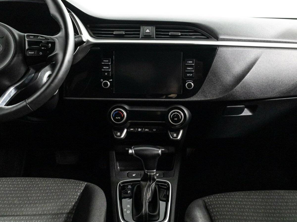 Kia Rio, 2021 - Фото №13