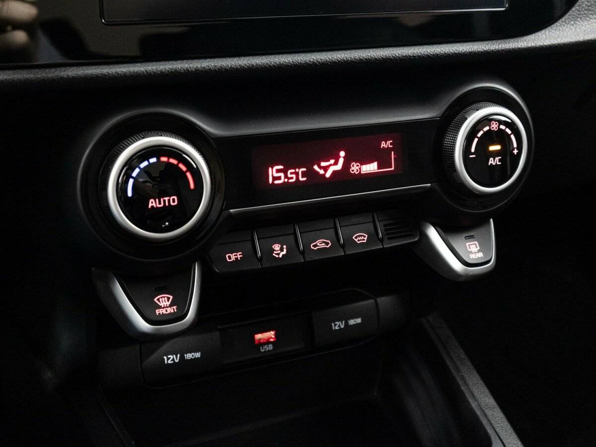 Kia Rio, 2021 - Фото №18