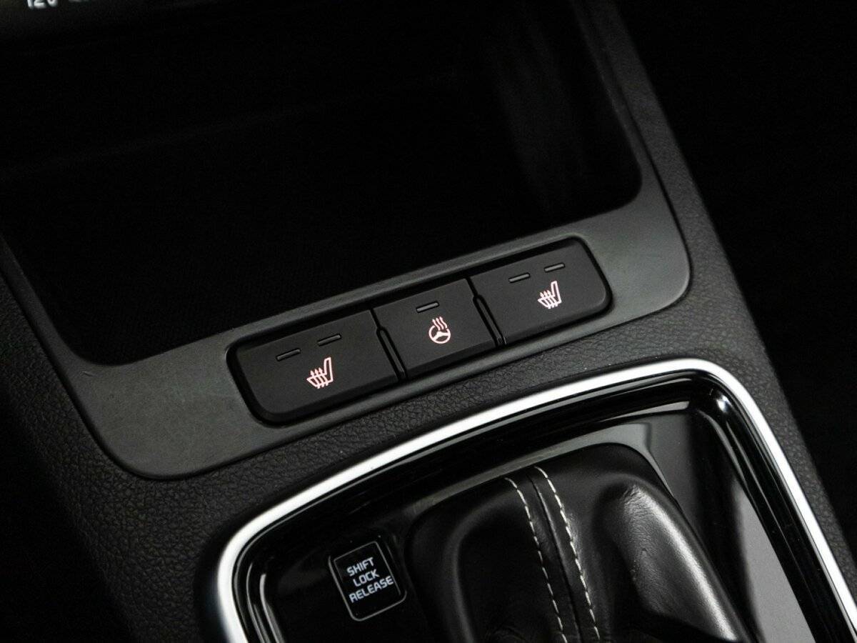 Kia Rio, 2021 - Фото №19