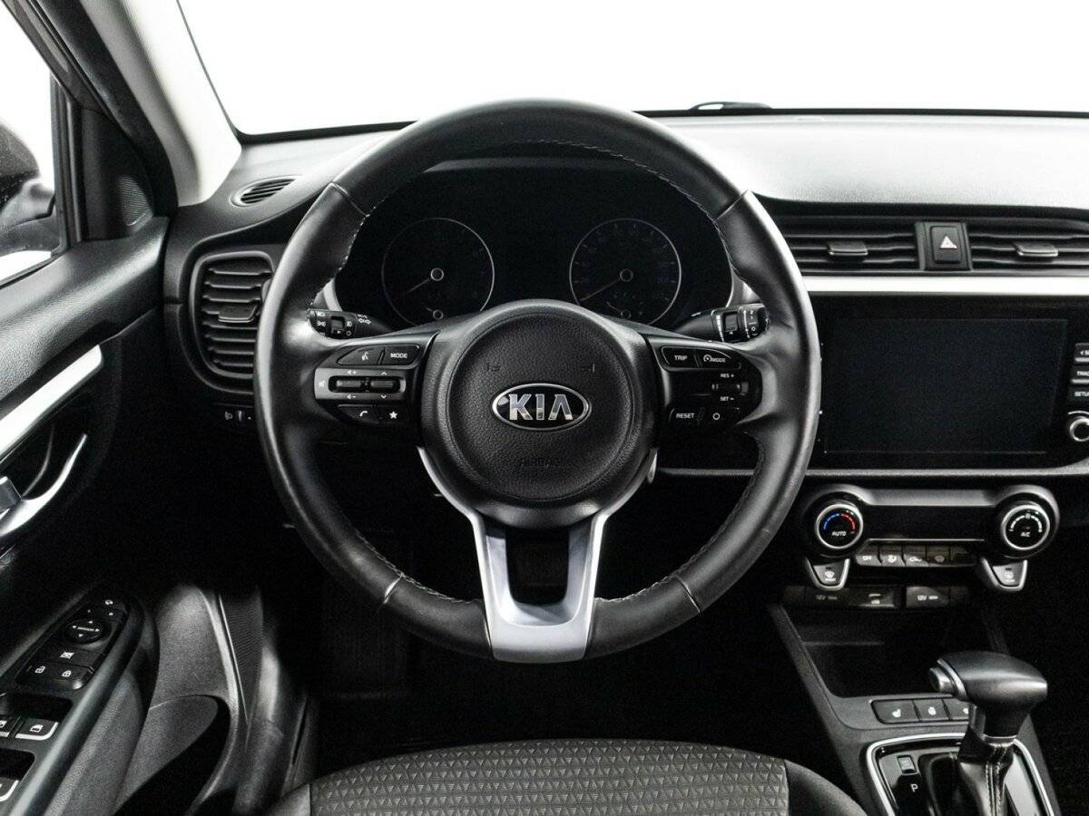 Kia Rio, 2021 - Фото №20