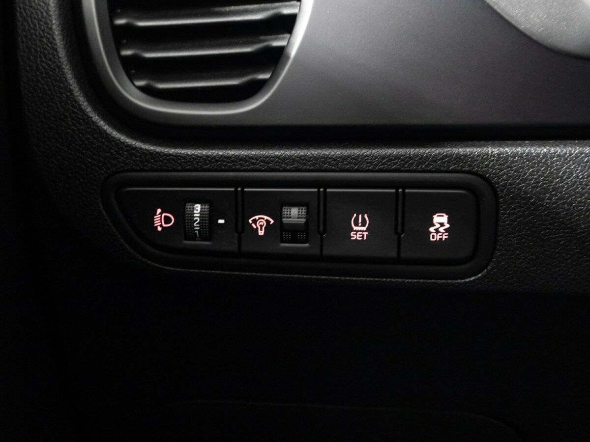 Kia Rio, 2021 - Фото №23