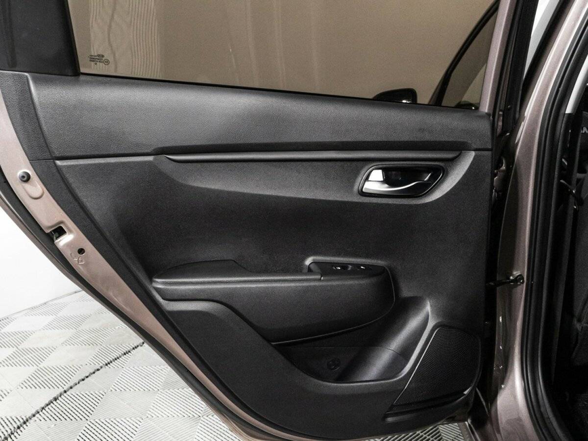 Kia Rio, 2021 - Фото №25