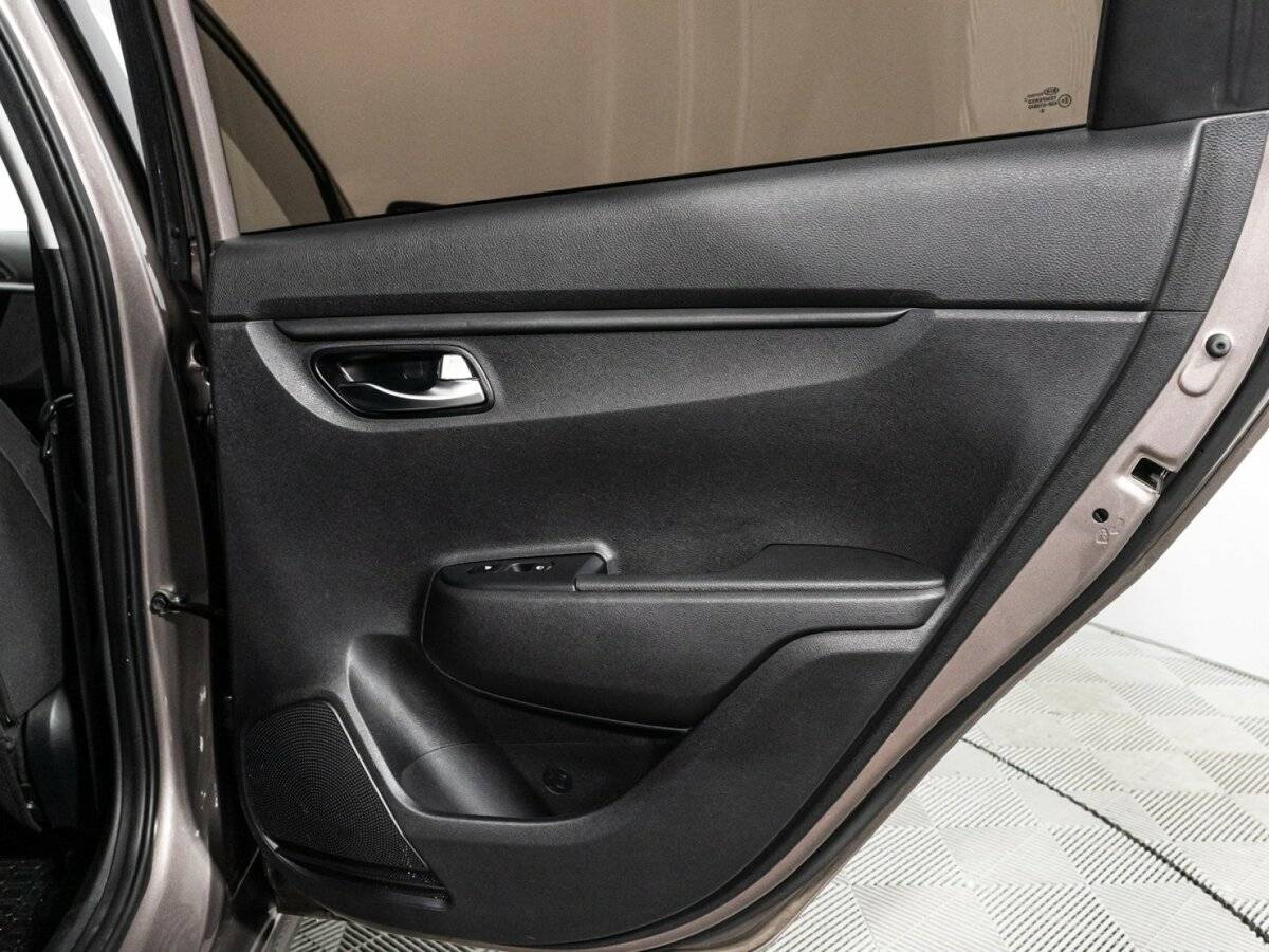 Kia Rio, 2021 - Фото №26