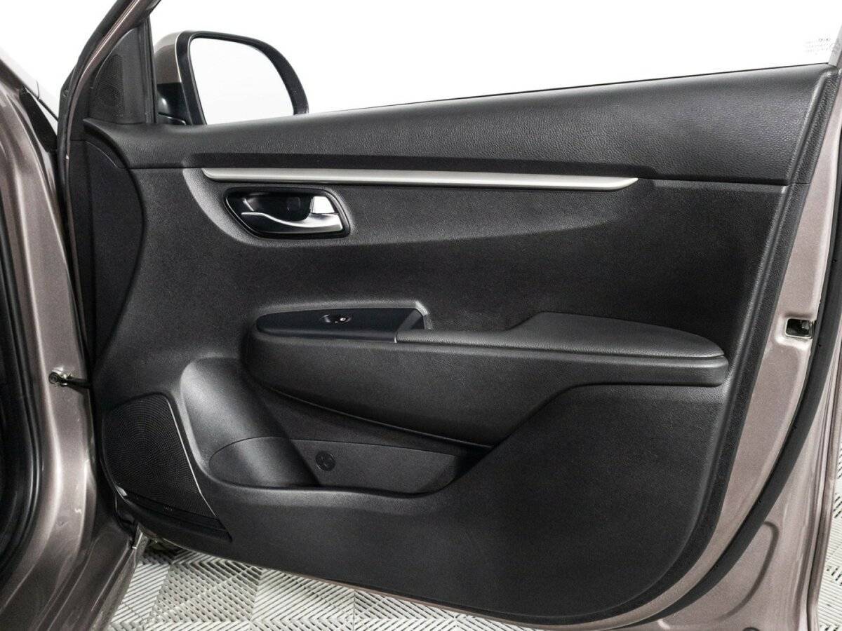 Kia Rio, 2021 - Фото №27