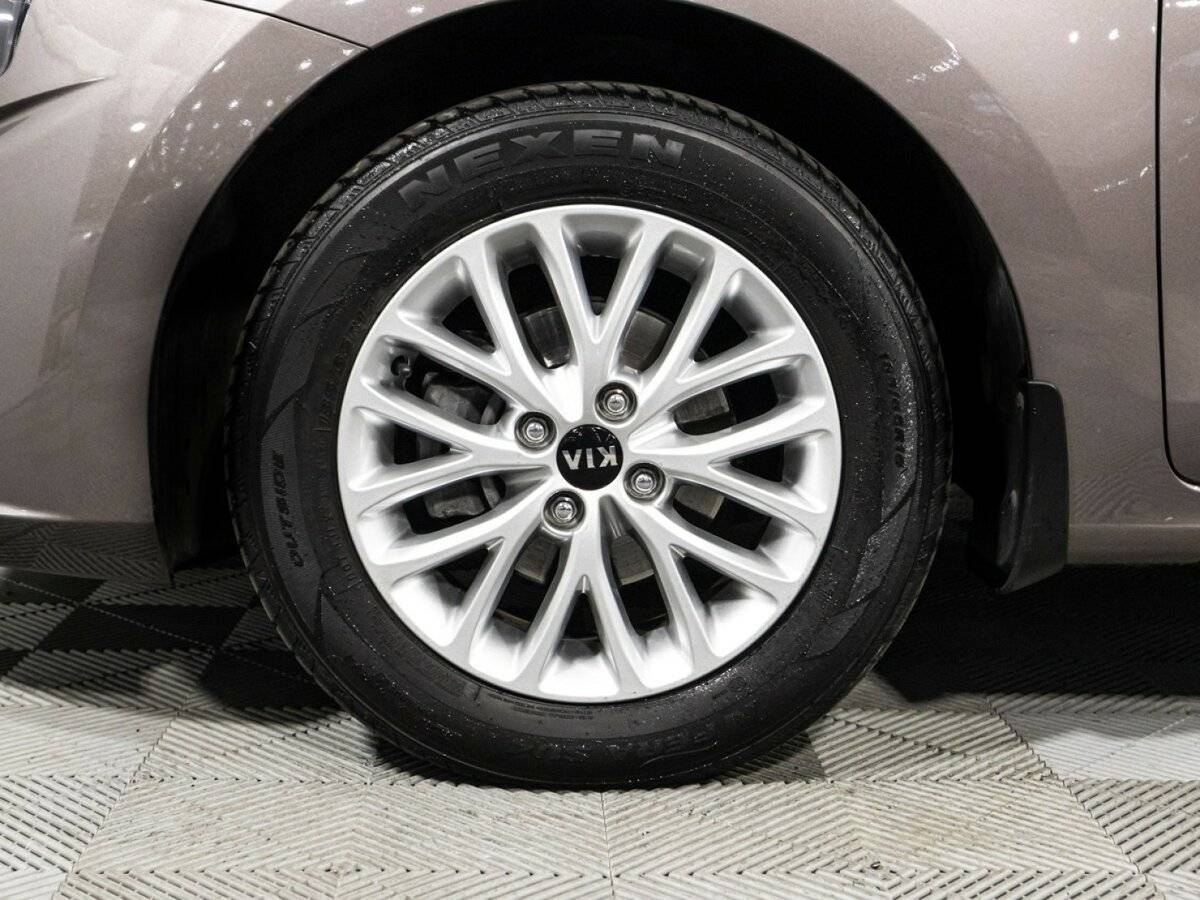 Kia Rio, 2021 - Фото №28