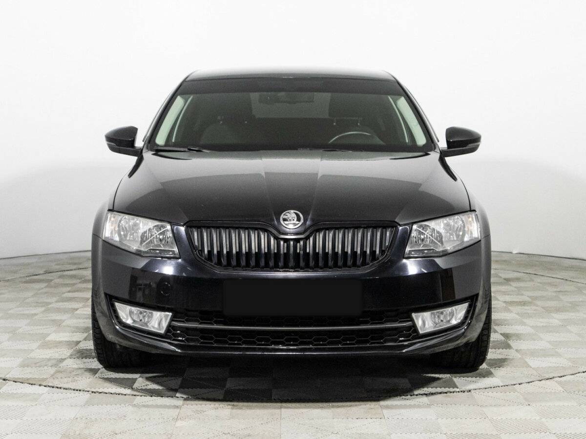 Skoda Octavia, 2016 - Фото №1
