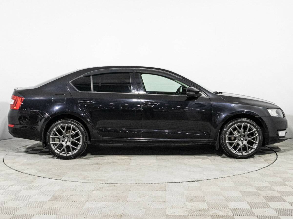 Skoda Octavia, 2016 - Фото №3