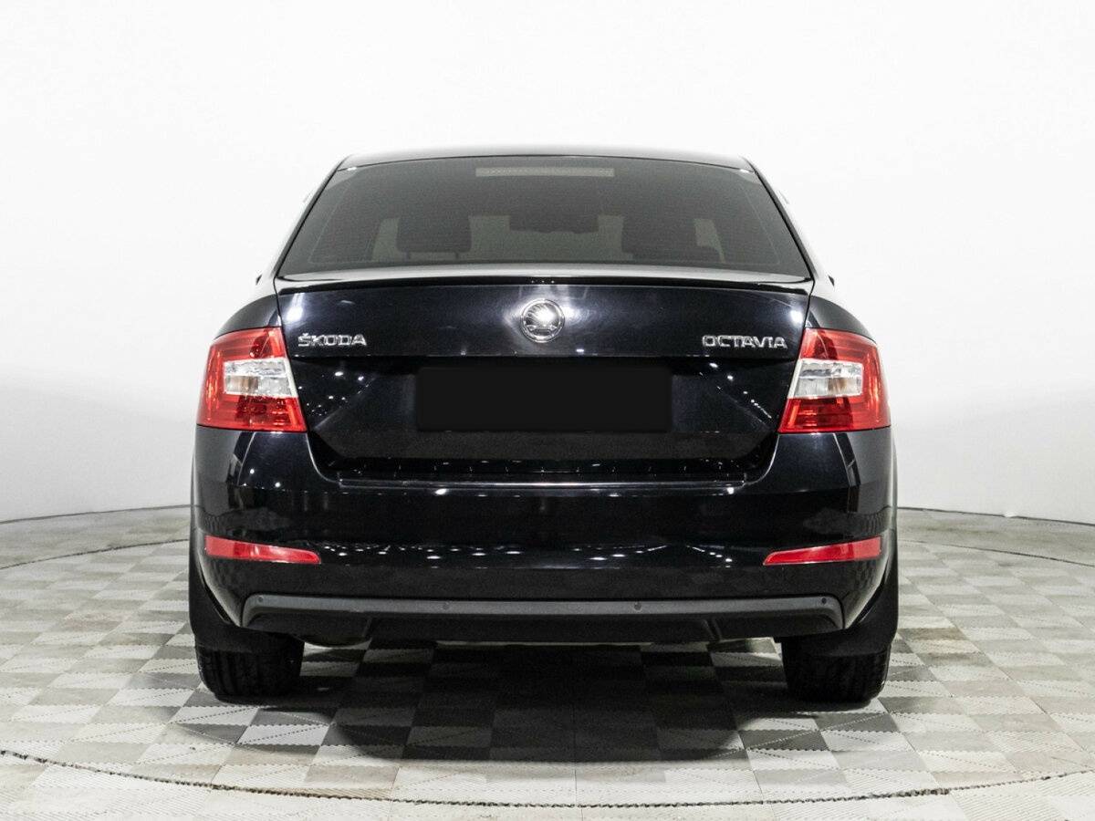 Skoda Octavia, 2016 - Фото №5