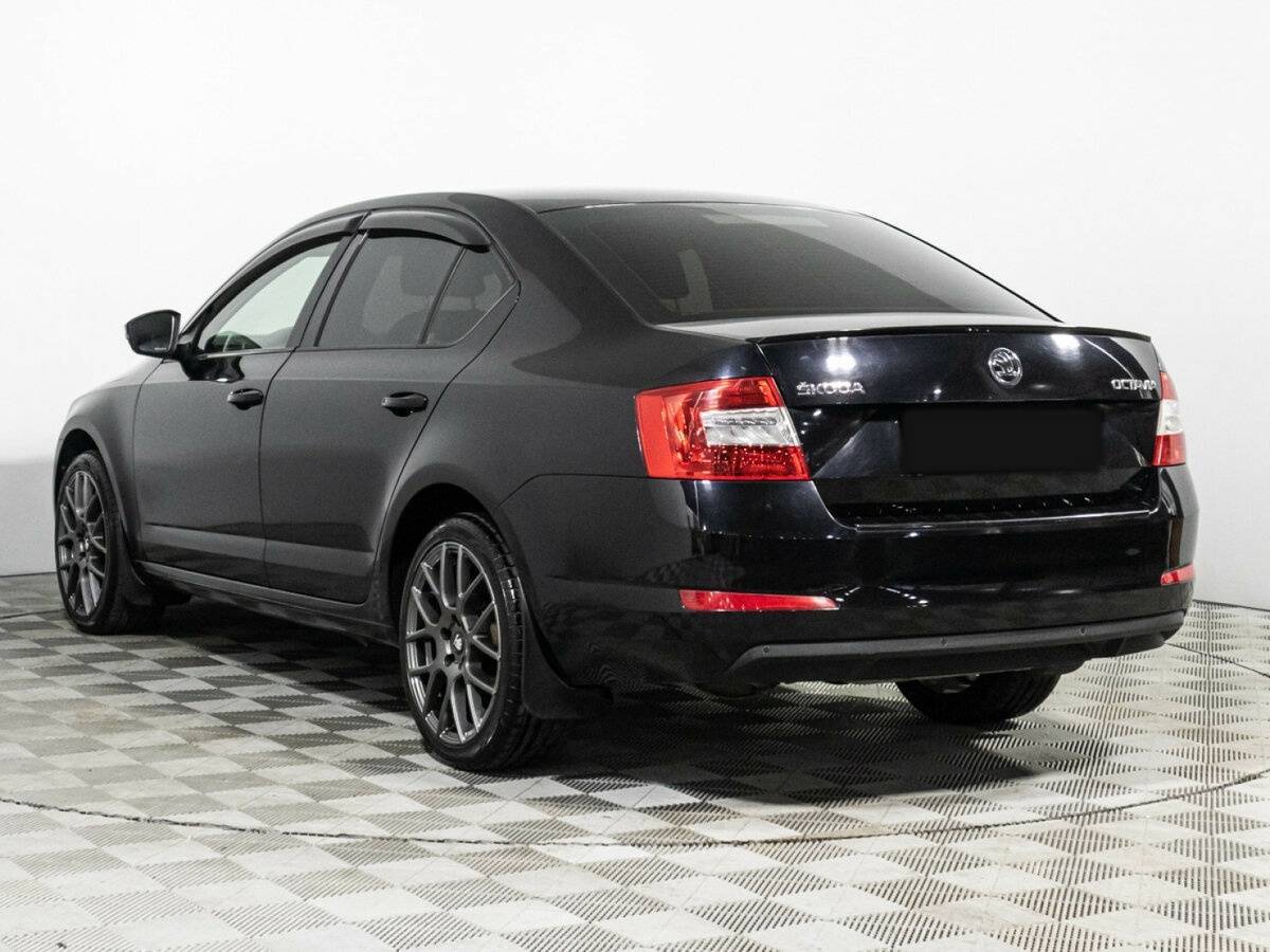 Skoda Octavia, 2016 - Фото №6