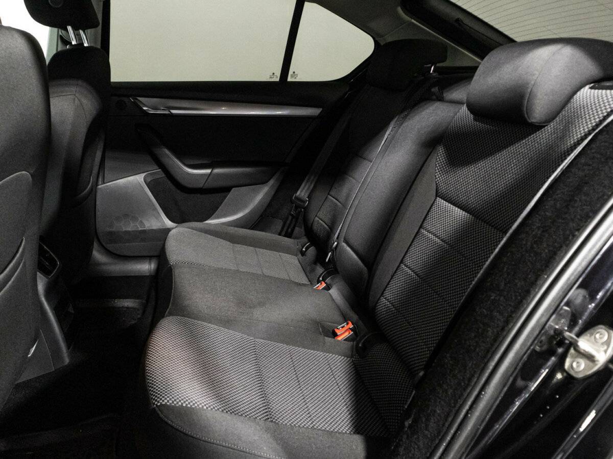 Skoda Octavia, 2016 - Фото №9