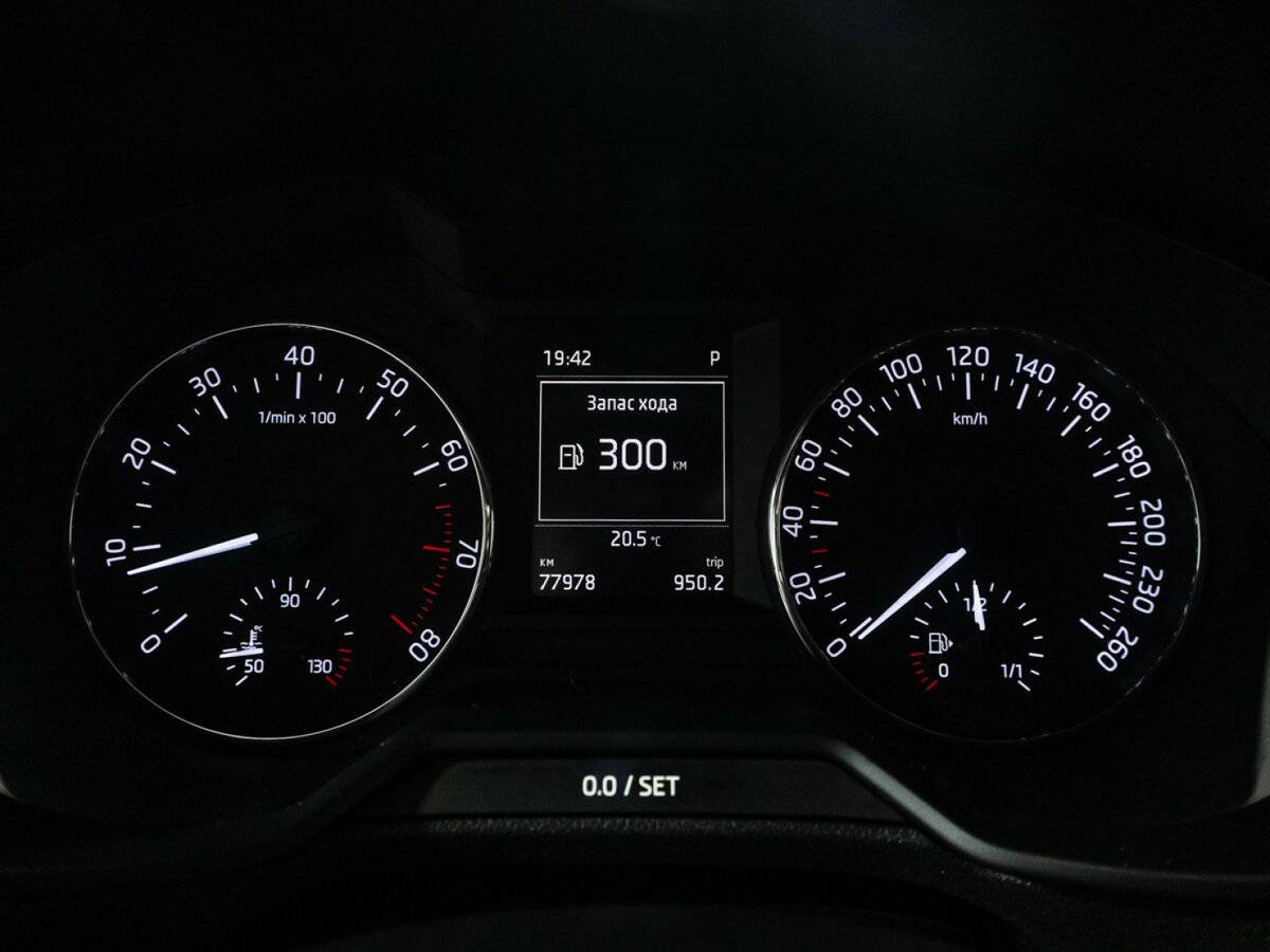 Skoda Octavia, 2016 - Фото №11