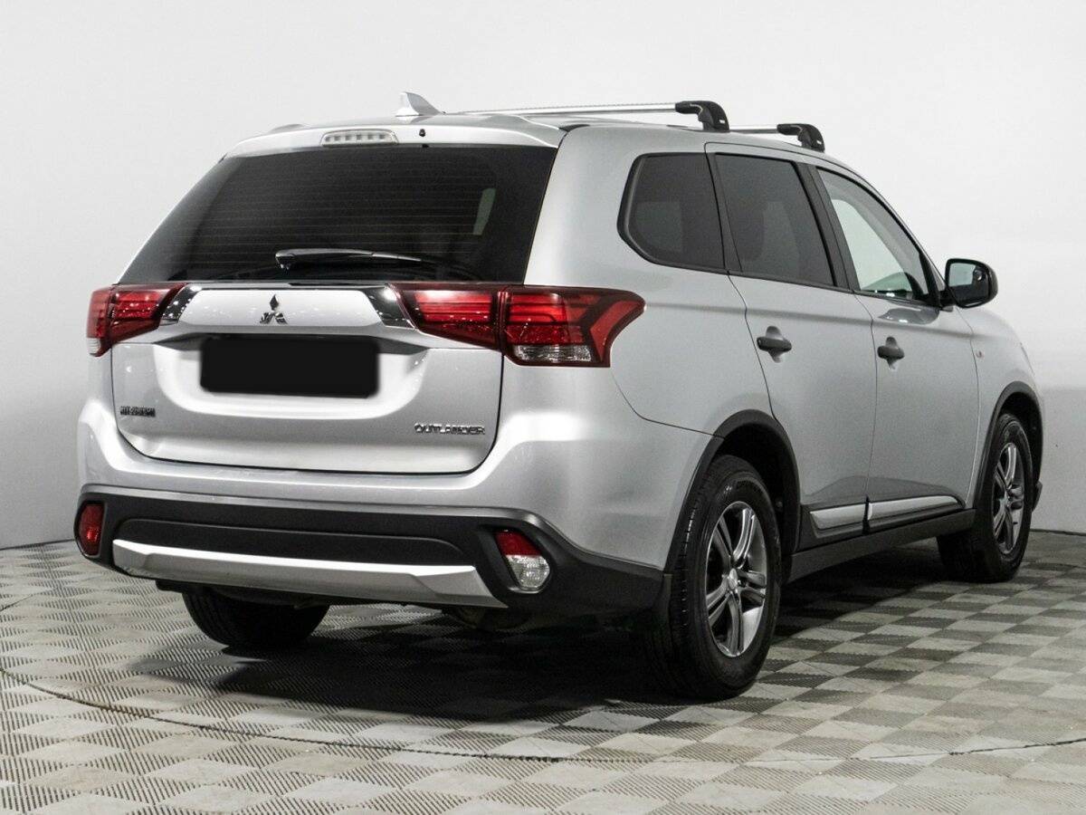 Mitsubishi Outlander, 2017 - Фото №4