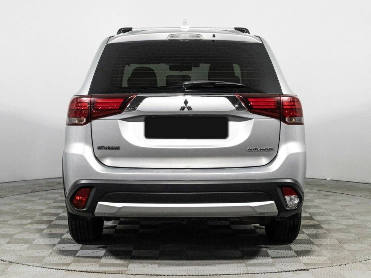 Mitsubishi Outlander, 2017 - Фото №5