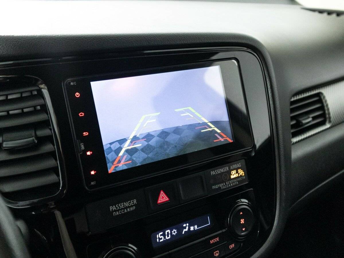 Mitsubishi Outlander, 2017 - Фото №14