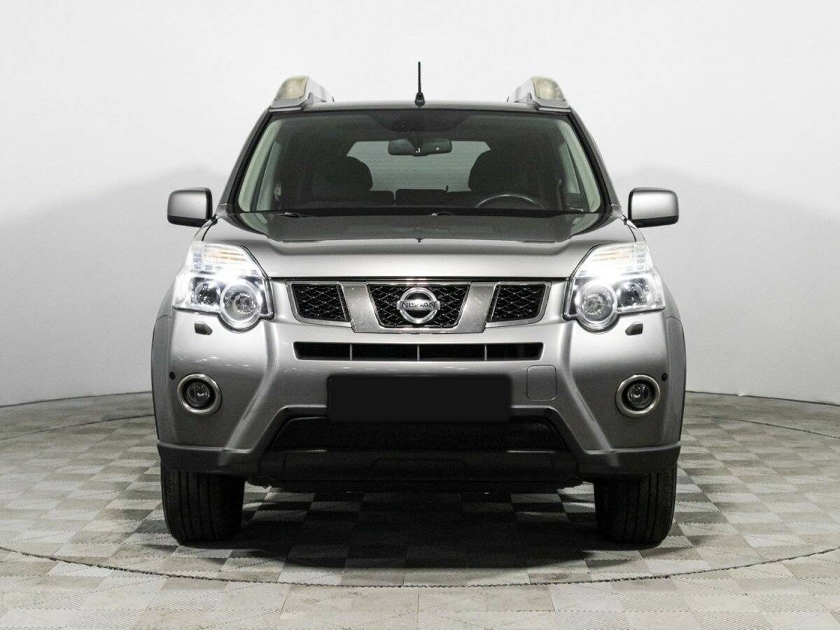 Nissan X-Trail, 2013 - Фото №1