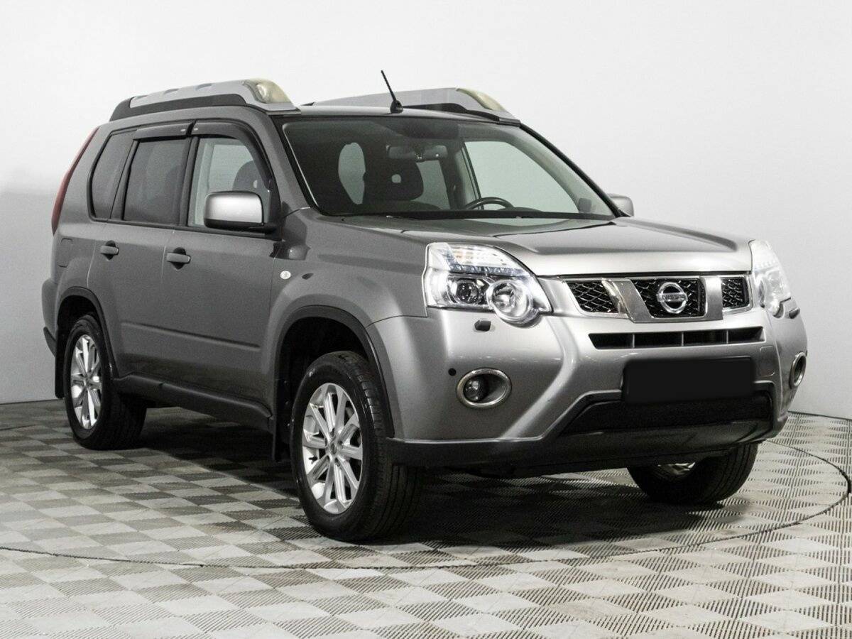 Nissan X-Trail, 2013 - Фото №2